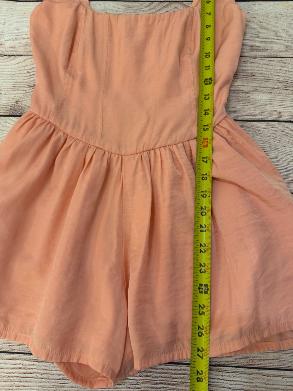 Princess Polly Judson Pink Romper - Size 2 - Picture 7 of 7